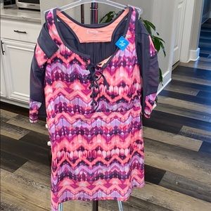 Woman’s 2 piece swimsuit